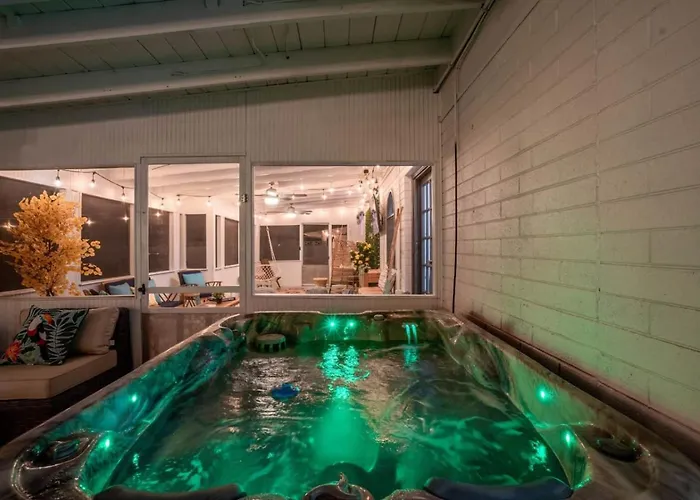 Holiday home Boho Oasis Pool Hot Tub Scottsdale