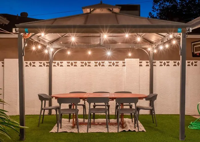 Holiday home Boho Oasis Pool Hot Tub Scottsdale