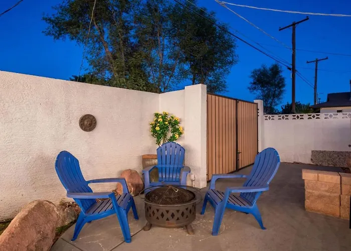 Holiday home Boho Oasis Pool Hot Tub *