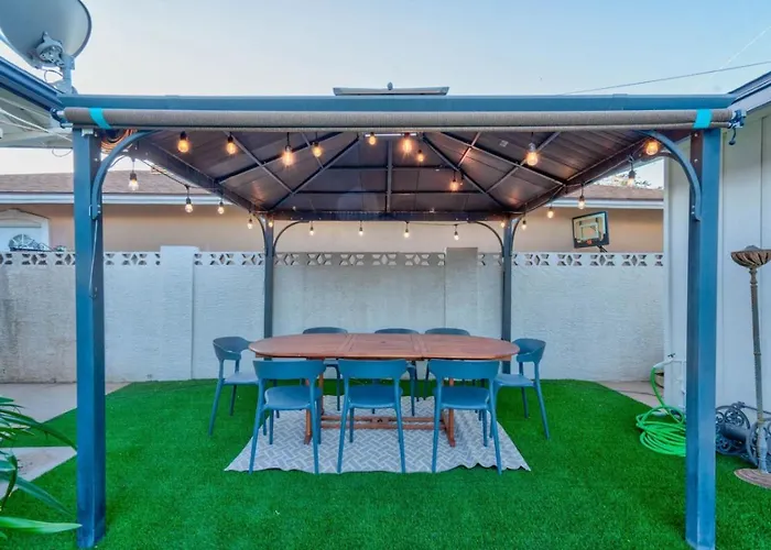 Boho Oasis Pool Hot Tub * Scottsdale