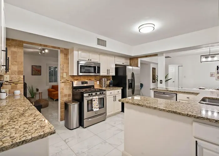 Holiday home Boho Oasis Pool Hot Tub Scottsdale